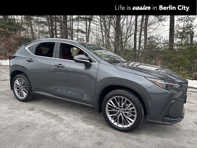 2026 Lexus NX 350's photo