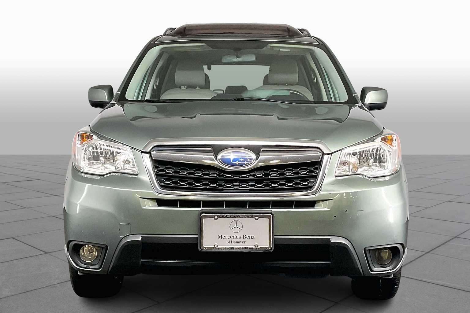 2016 Subaru Forester 2.5i Limited photo 3