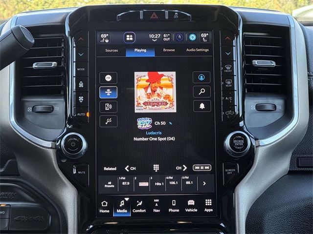 2024 Ram 2500 Laramie photo 3