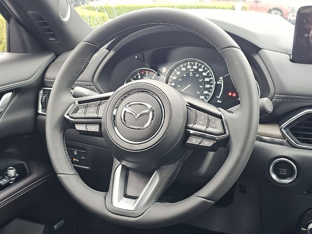2025 Mazda CX-5 2.5 Turbo Signature photo 31