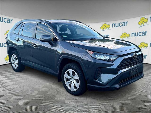2019 Toyota RAV4