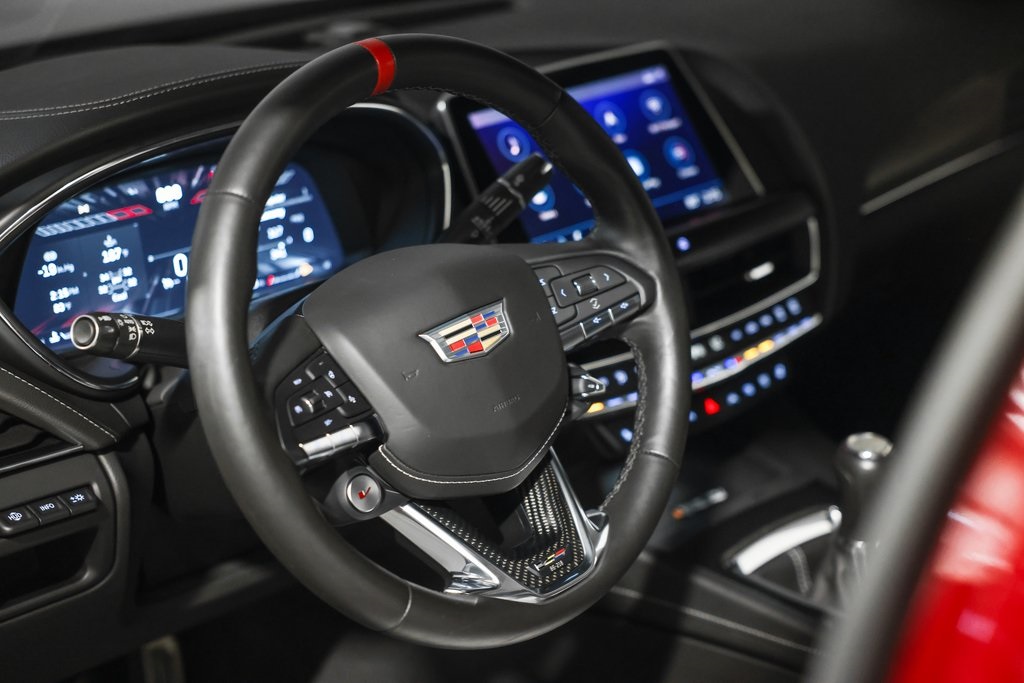 2023 Cadillac CT5 V photo 29