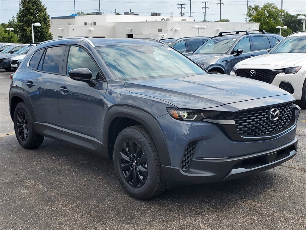 2025 Mazda CX-50 2.5 S Premium photo 4