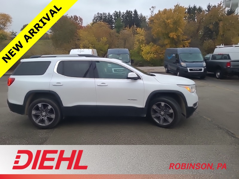 2018 Gmc Acadia SLT photo 2