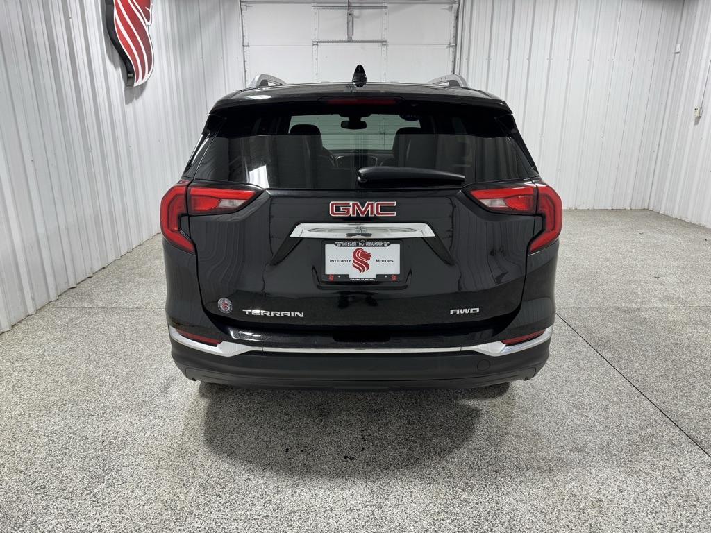2021 Gmc Terrain SLT photo 5