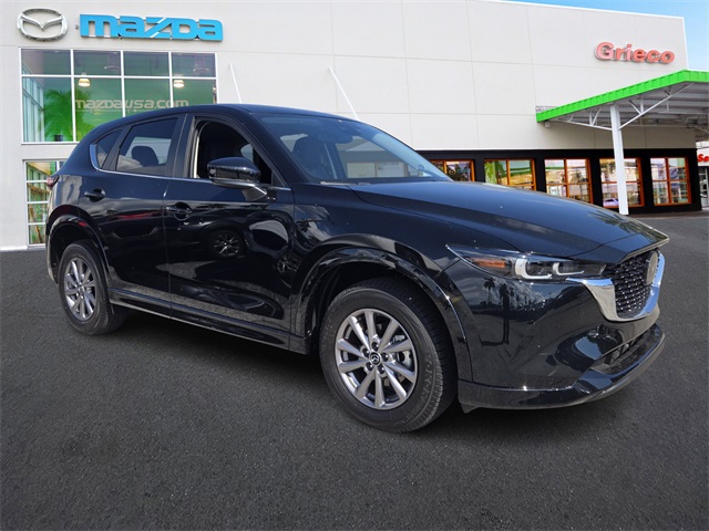 2025 Mazda CX-5 S Preferred package's photo