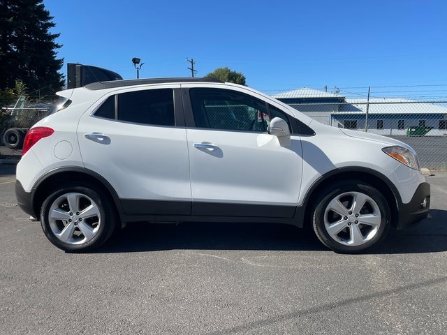 2016 Buick Encore Convenience photo 9