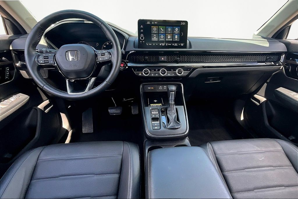 2024 Honda CR-V EX-L photo 7