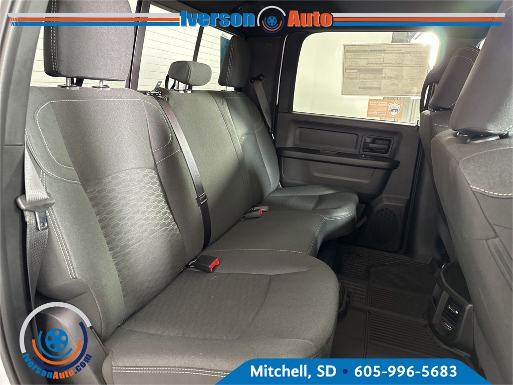 2025 Ram 2500 Tradesman photo 26