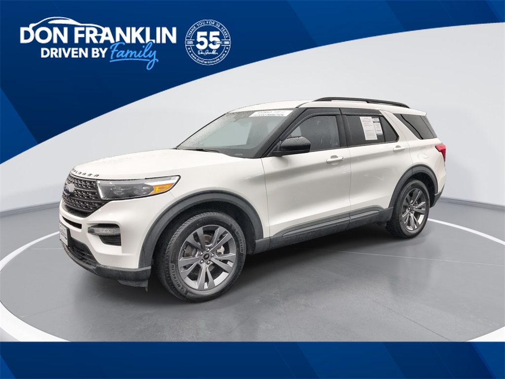 2024 Ford Explorer XLT's photo