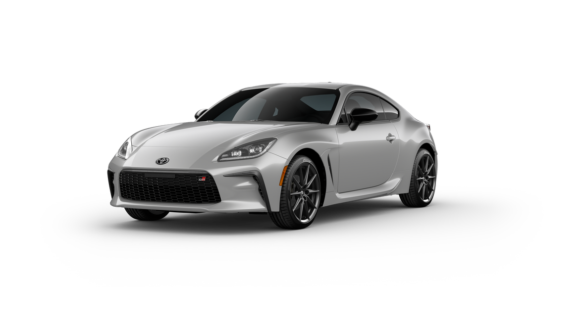 New 2025 Steel Toyota GR86 Premium image 1
