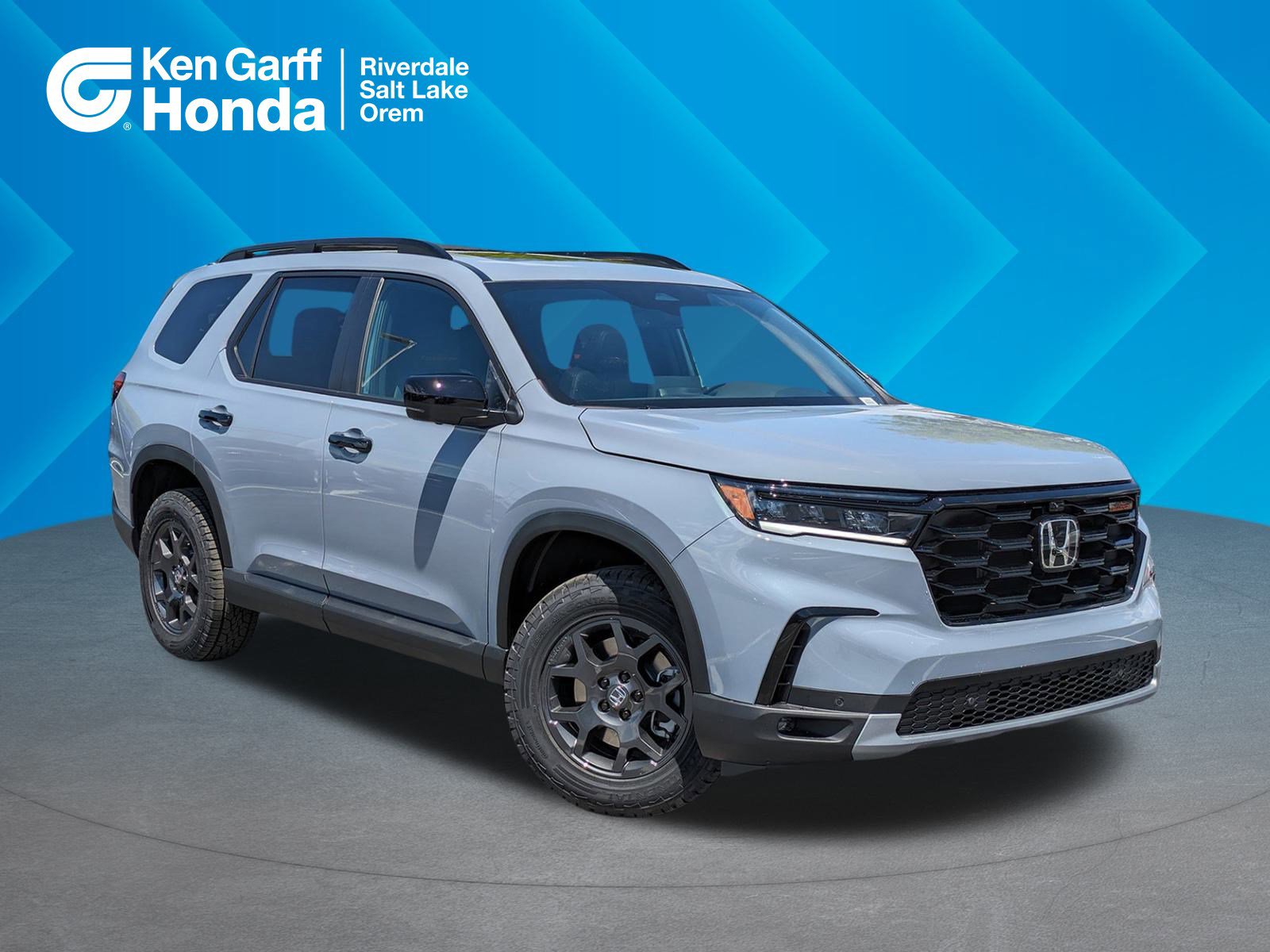 2025 Honda Pilot TrailSport's photo