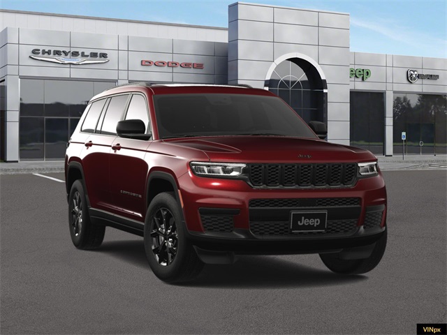 2025 Jeep Grand Cherokee Altitude X photo 14