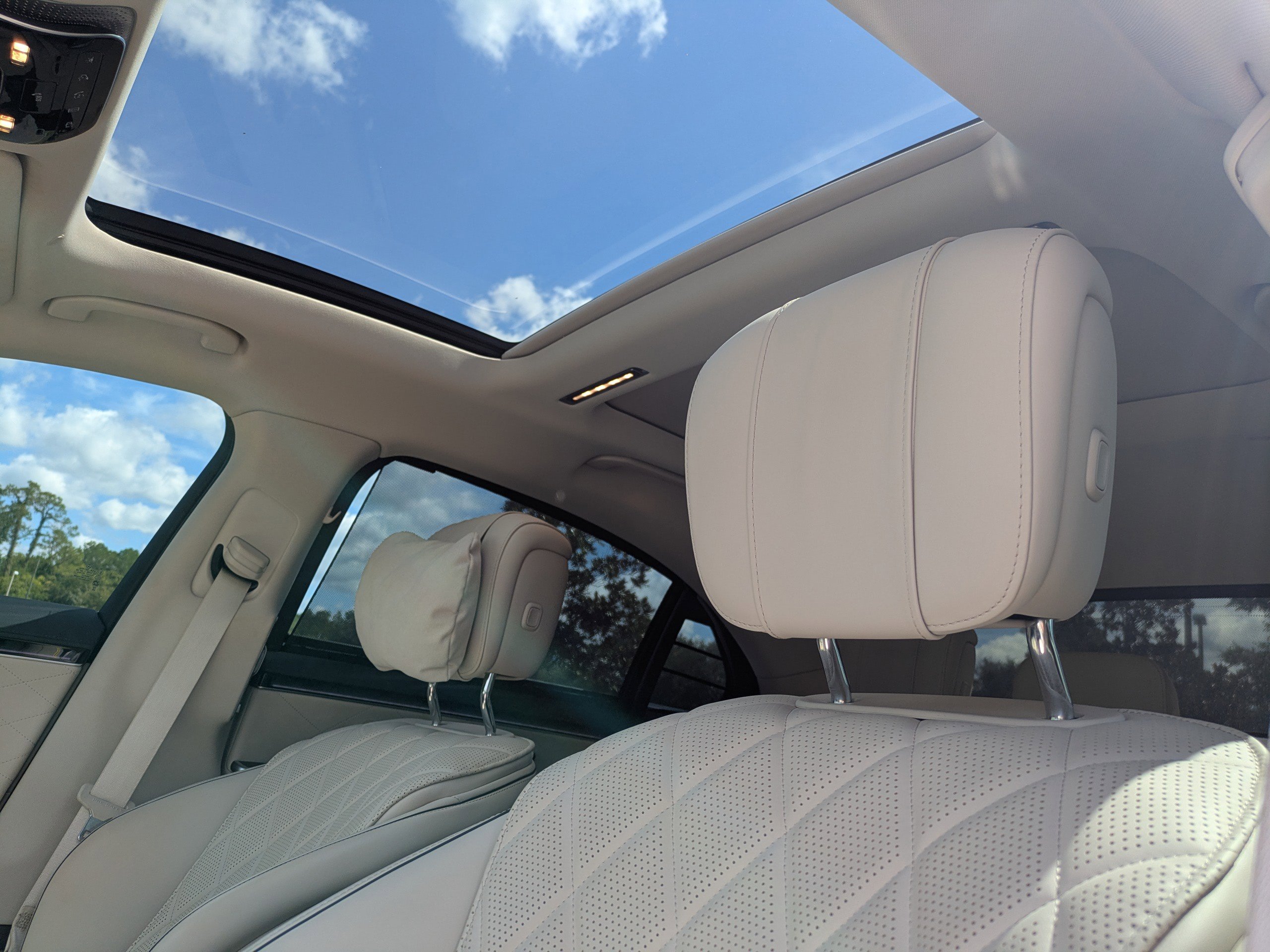 2024 Mercedes Benz S 4MATIC 580 photo 4