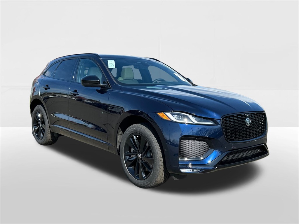 2026 Jaguar F-PACE P250 R-Dynamic S photo 5