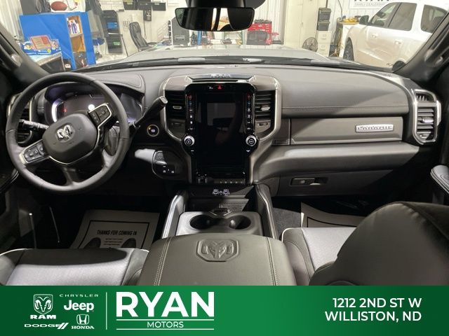 2026 Ram 2500 Laramie photo 2