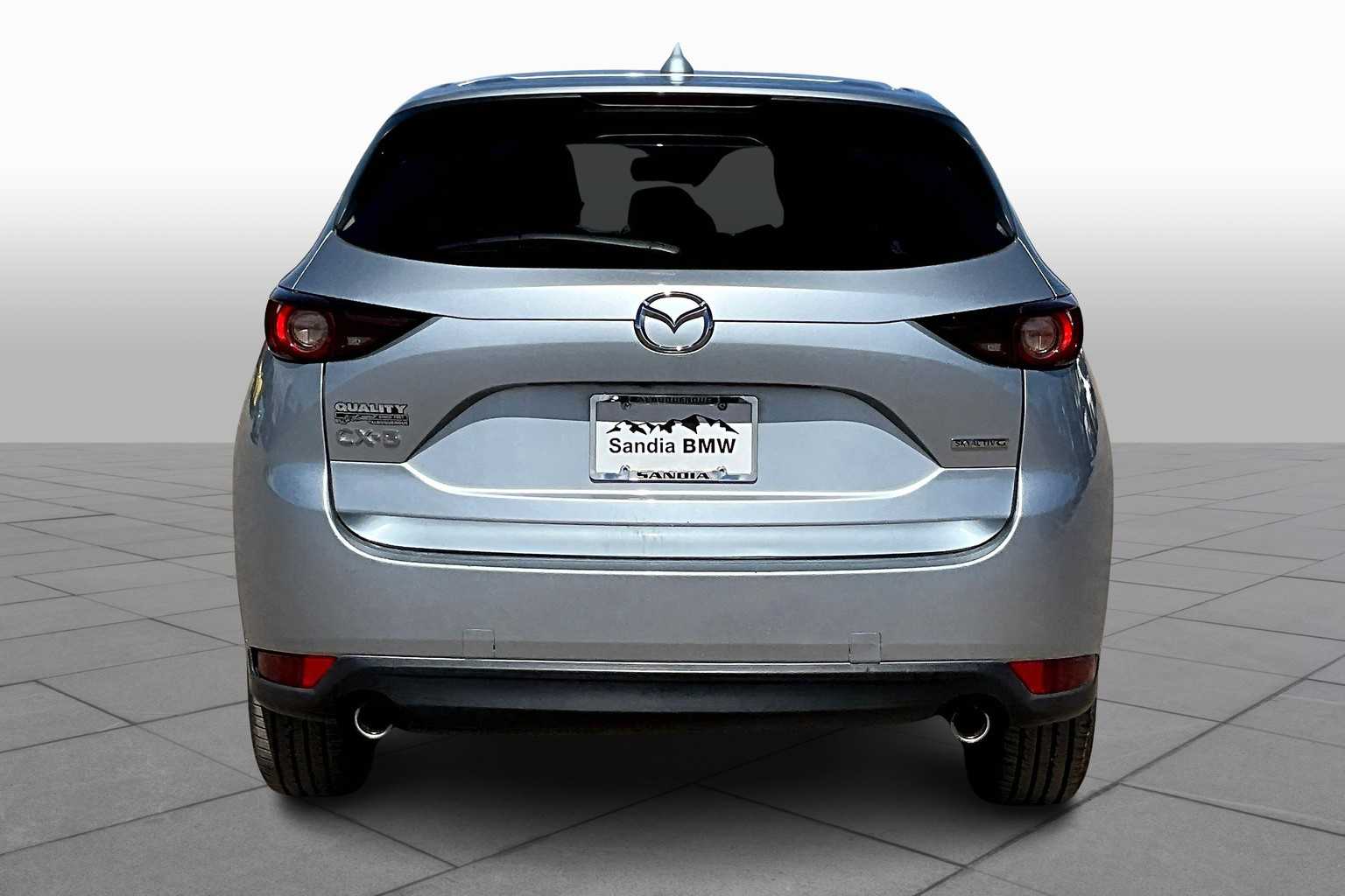 2021 Mazda CX-5 Touring photo 4