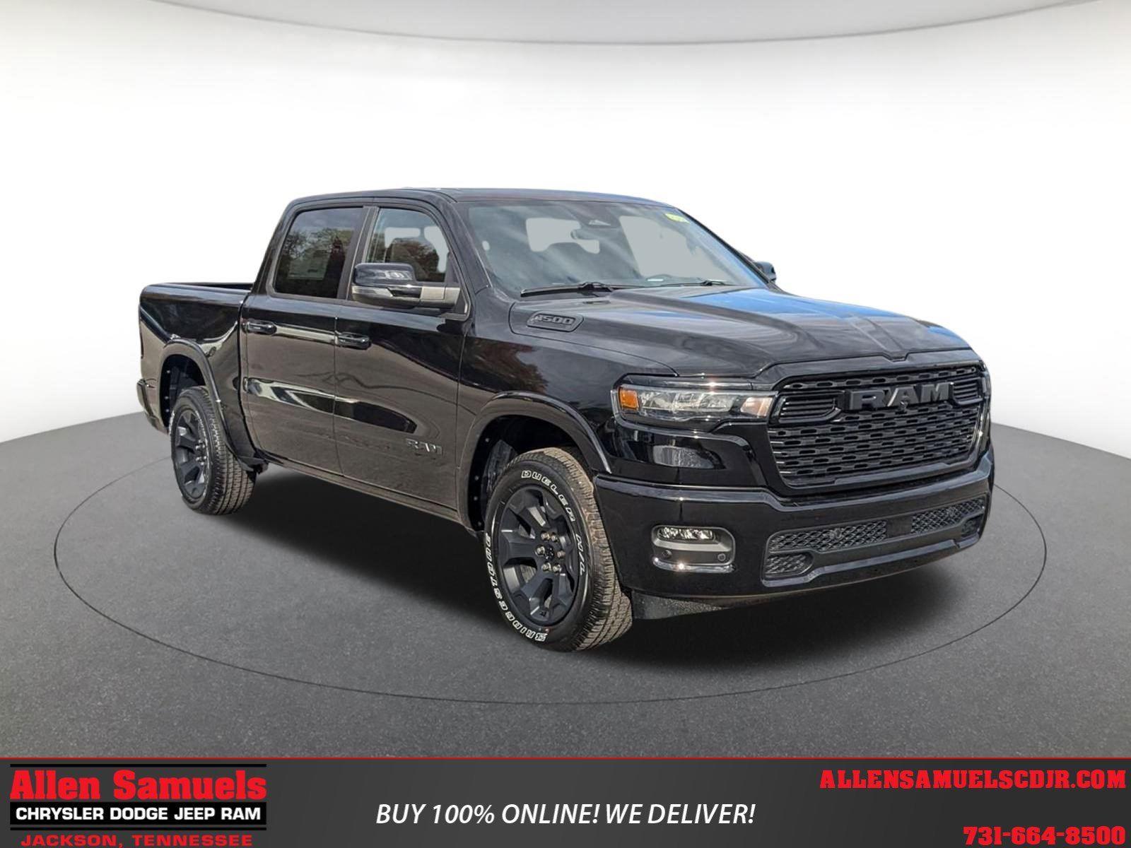 2026 RAM Ram 1500 Pickup Big Horn/Lone Star's photo