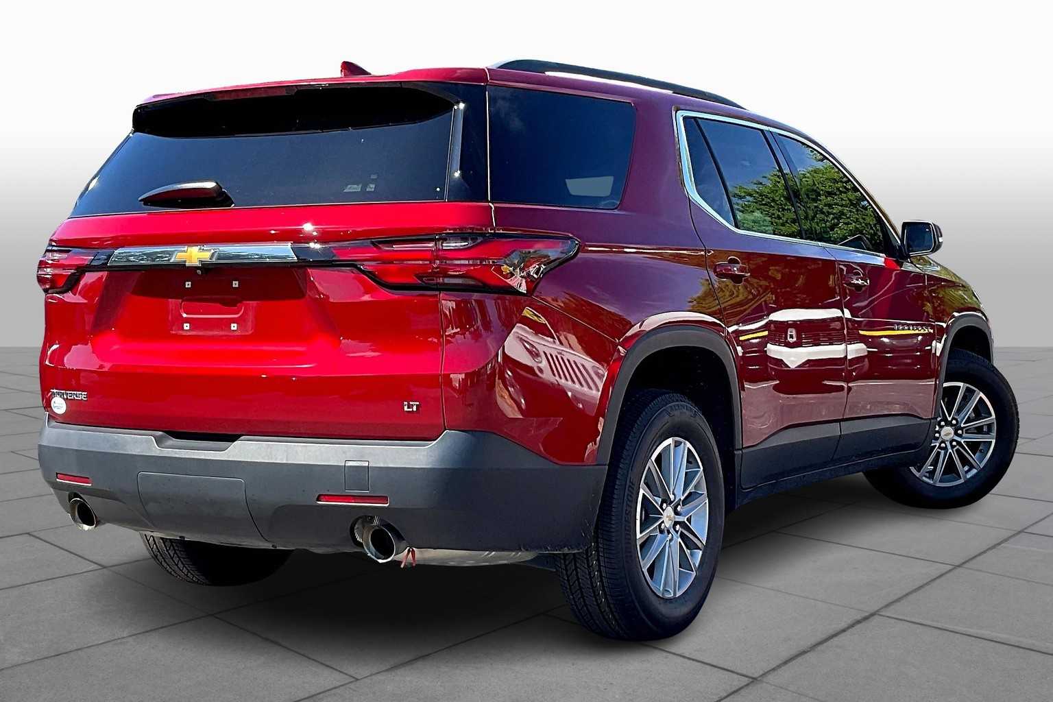 2023 Chevrolet Traverse Cloth photo 11