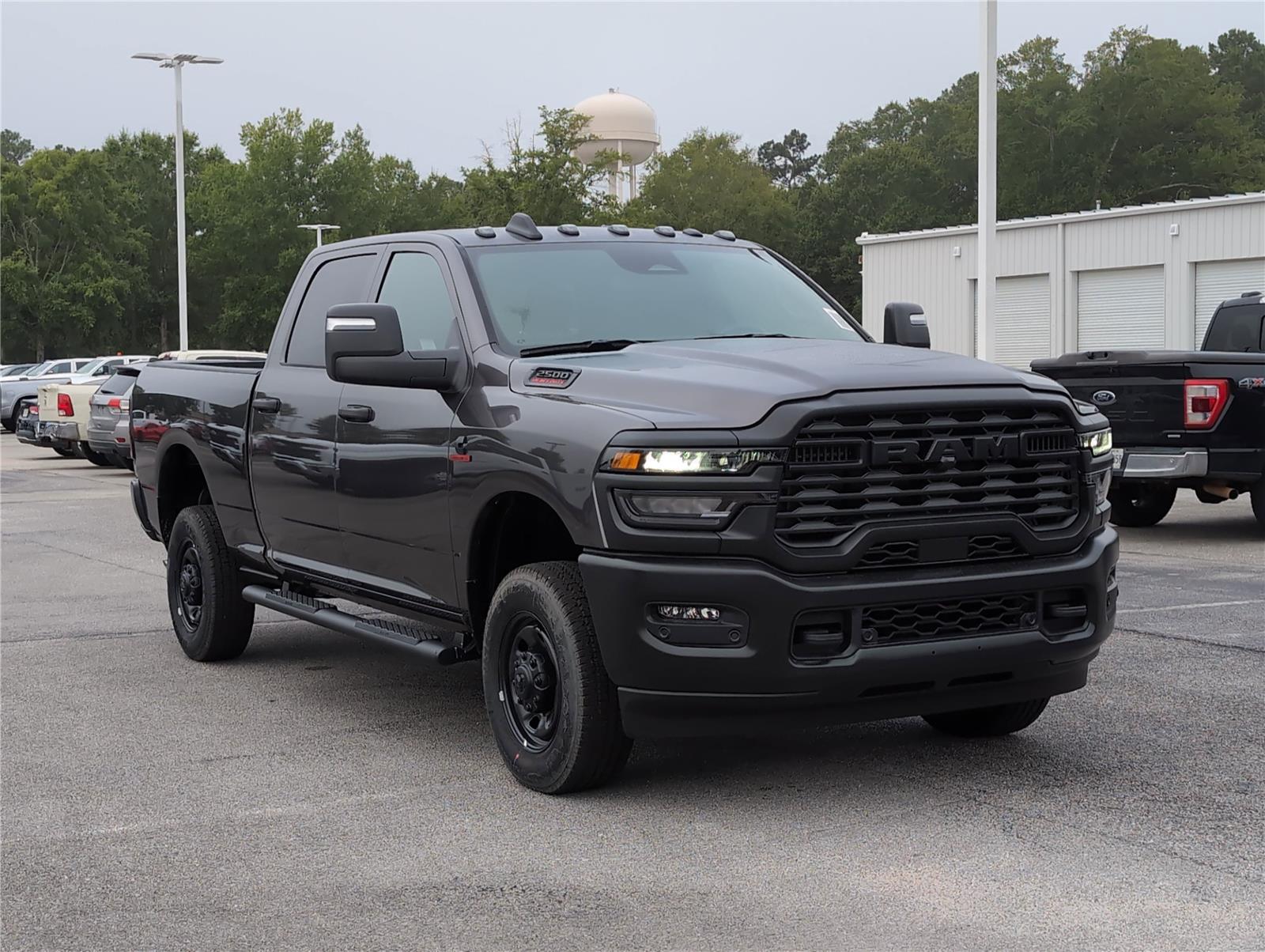 2025 Ram 2500 Tradesman photo 6