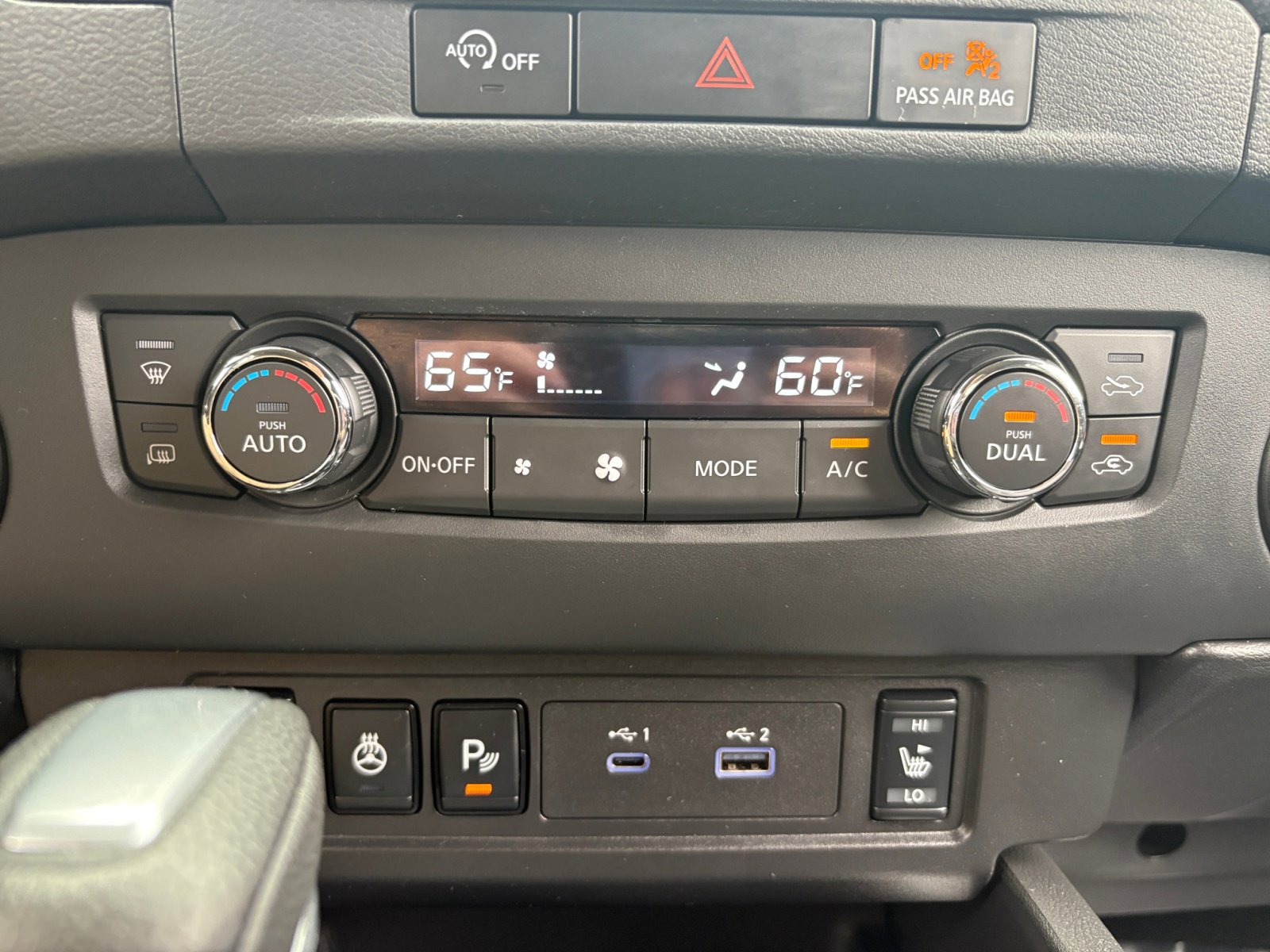 2024 Nissan Frontier SV photo 22