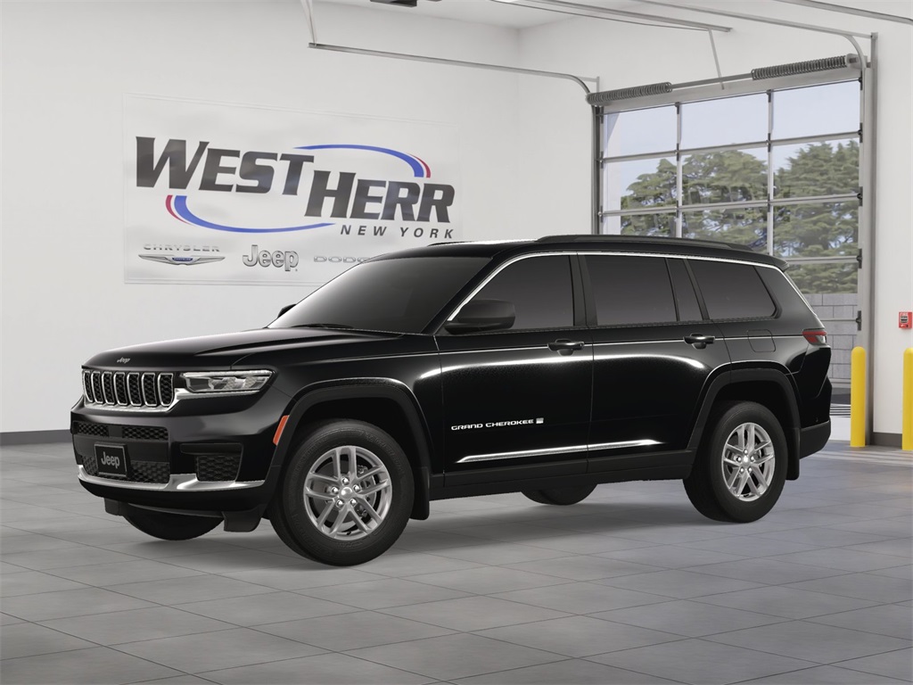 2025 Jeep Grand Cherokee Laredo X photo 2