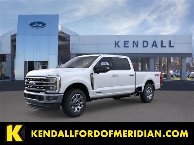 2026 Ford F-250 Super Duty Lariat's photo