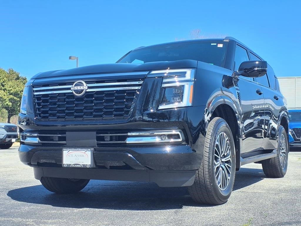 2025 Nissan Armada SL photo 2