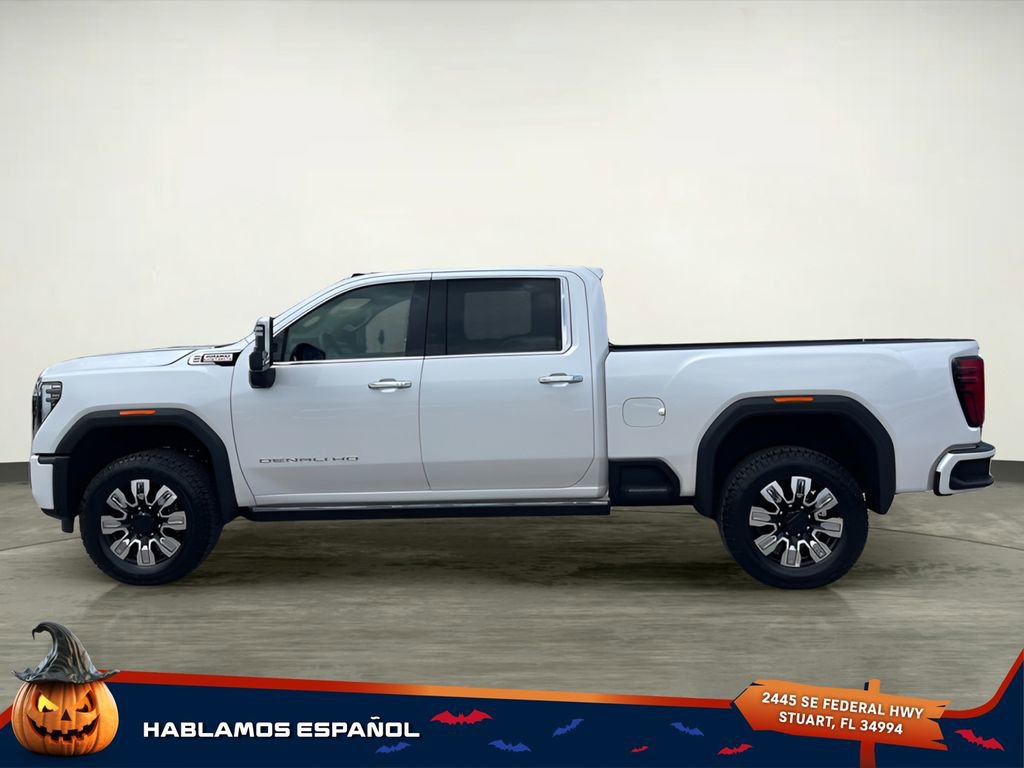 2025 Gmc Sierra HD Denali photo 2