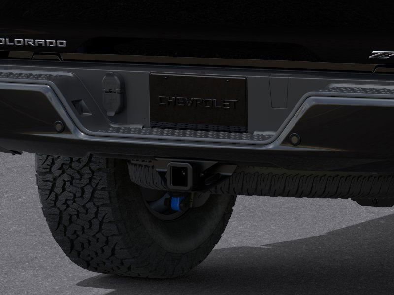2026 Chevrolet Colorado ZR2 photo 14