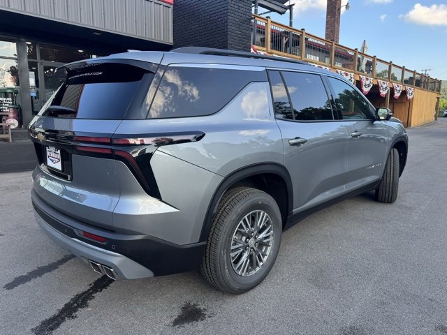 2026 Chevrolet Traverse 1LT photo 7