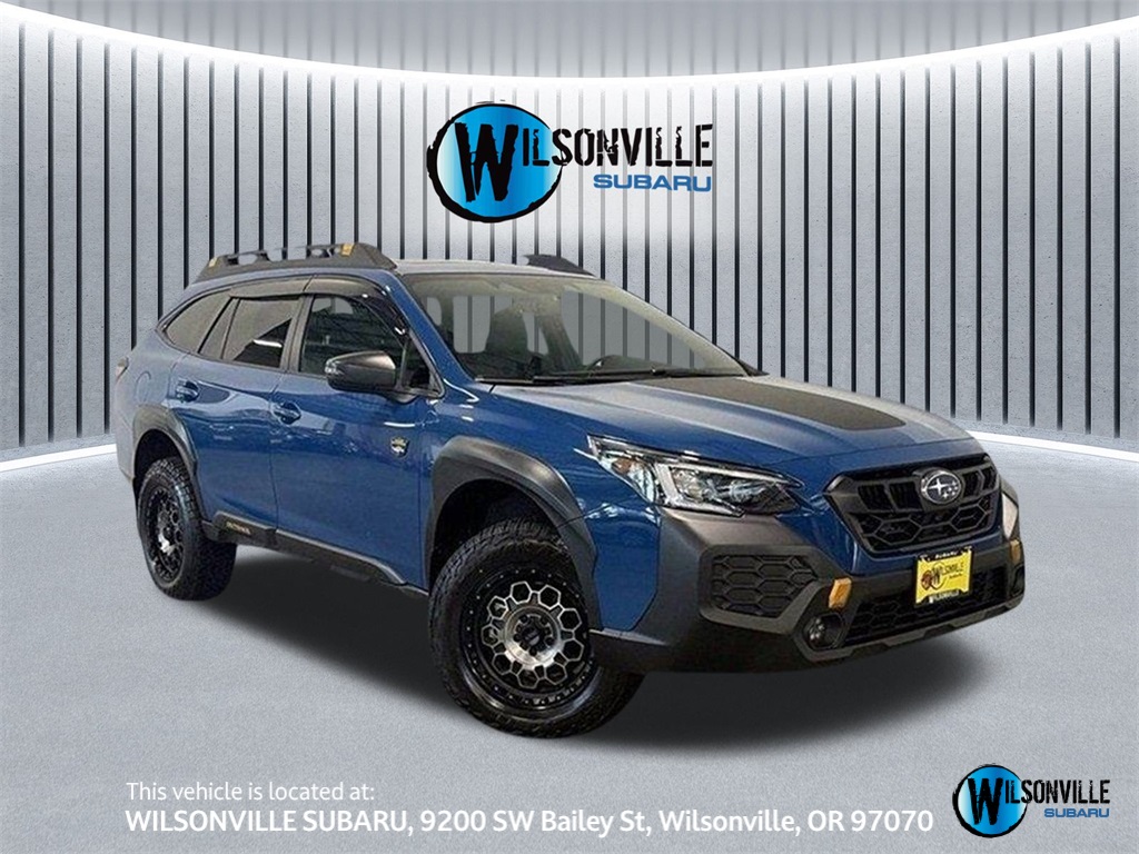2024 Subaru Outback Wilderness's photo