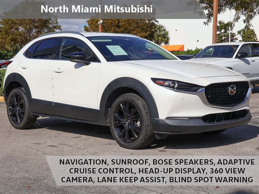 2023 Mazda CX-30 Turbo Premium Plus