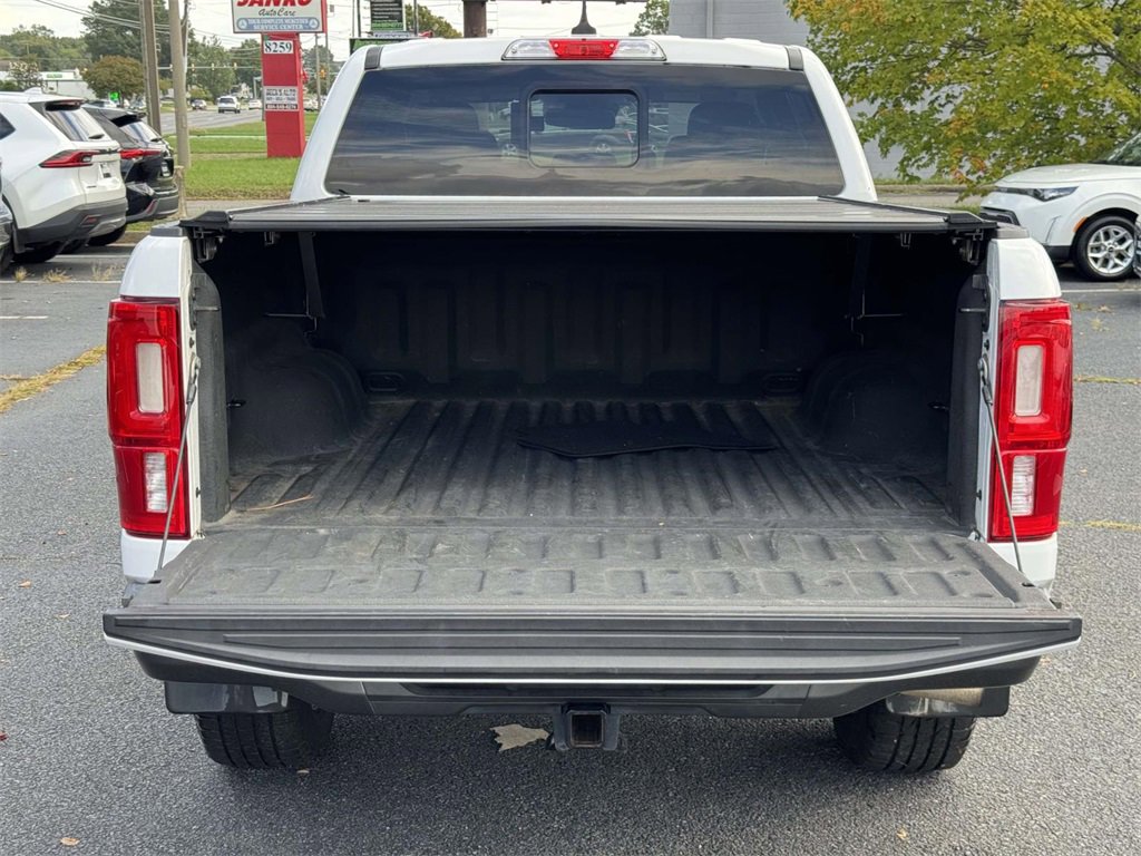 2019 Ford Ranger XLT photo 14
