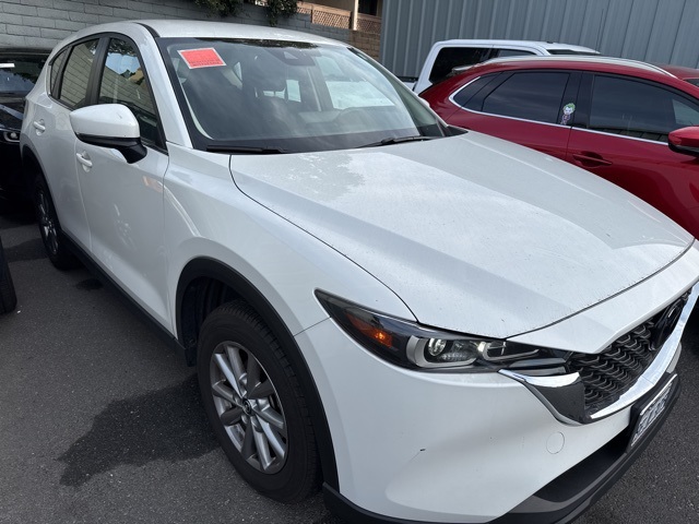 2023 Mazda CX-5 S's photo