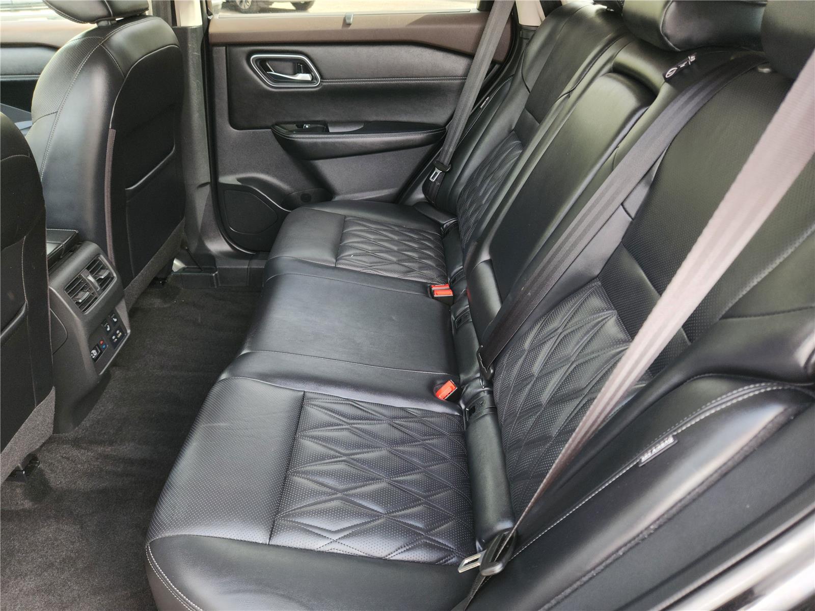 2021 Nissan Rogue Platinum photo 13