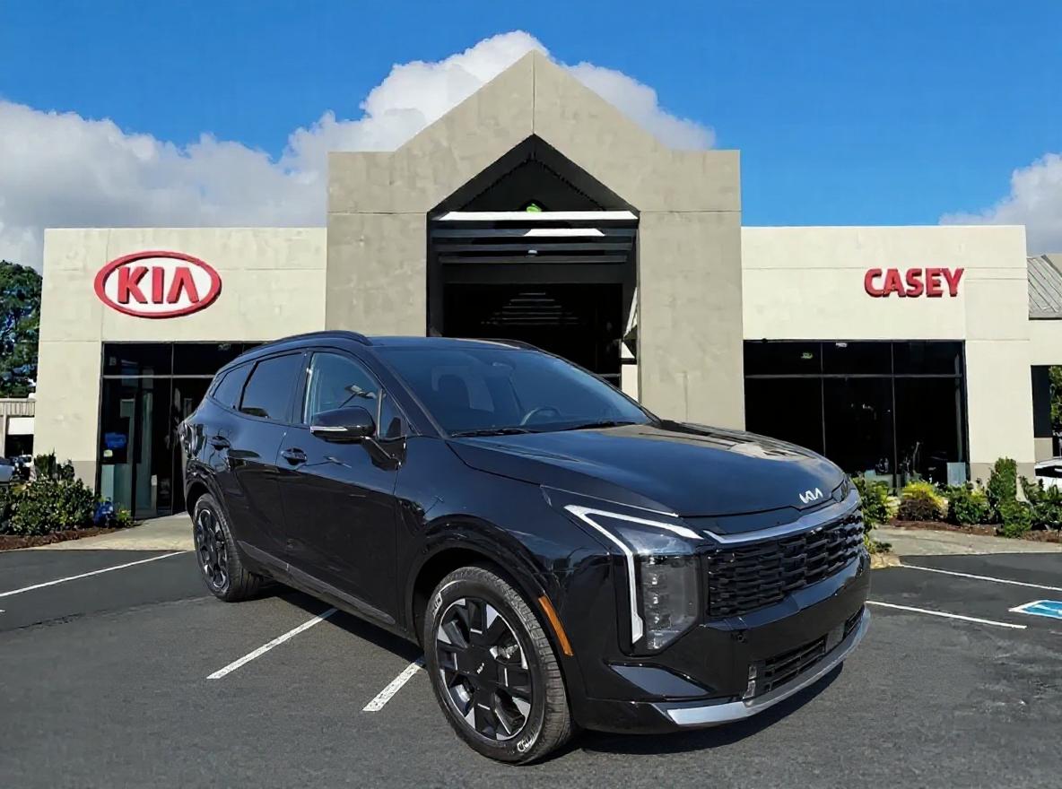 2026 Kia Sportage SX Prestige's photo