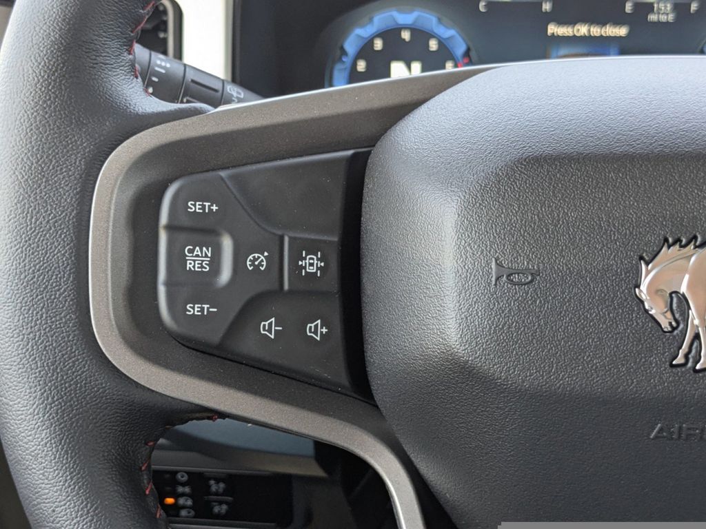 2025 Ford Bronco Heritage First Edition photo 25