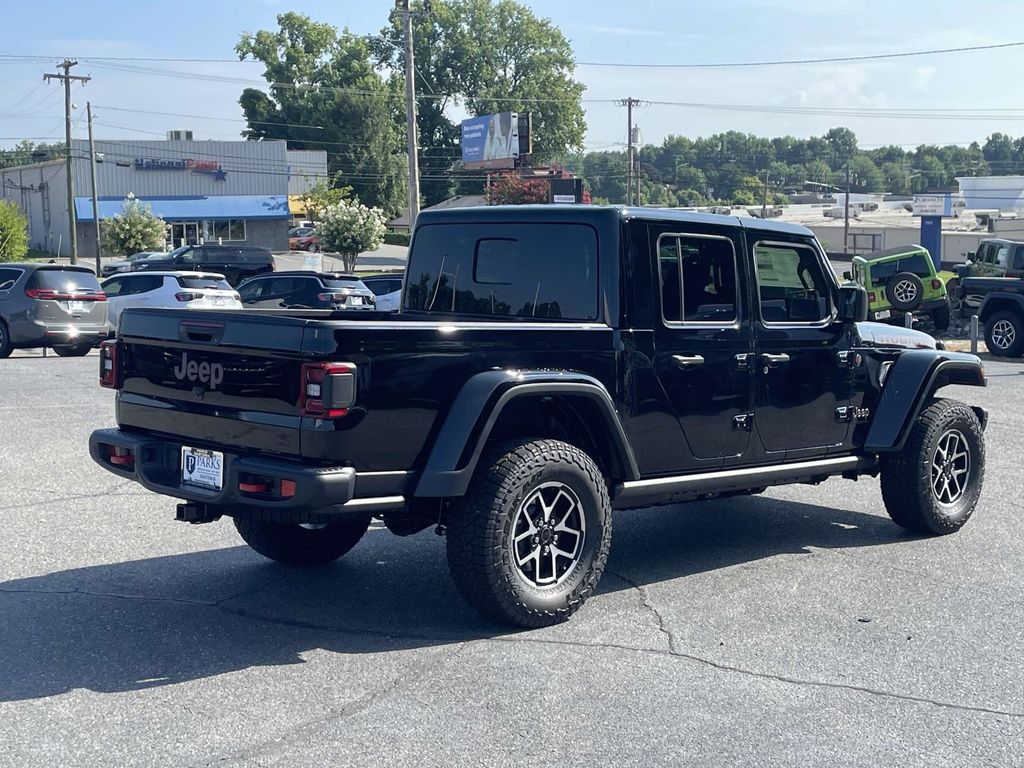 2025 Jeep Gladiator Rubicon photo 7