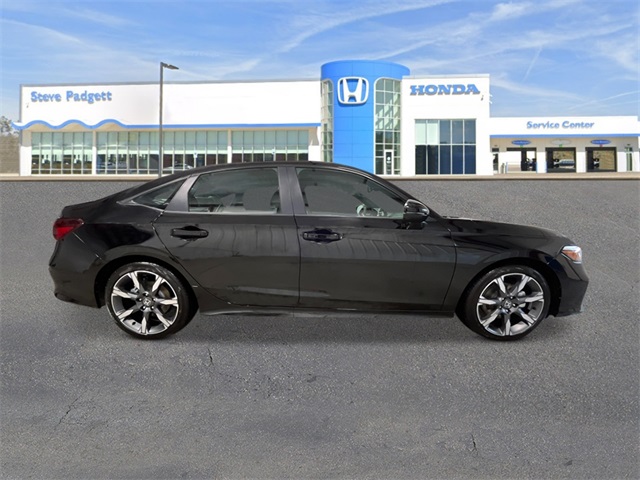 2026 Honda Civic Hybrid Sport Touring photo 4