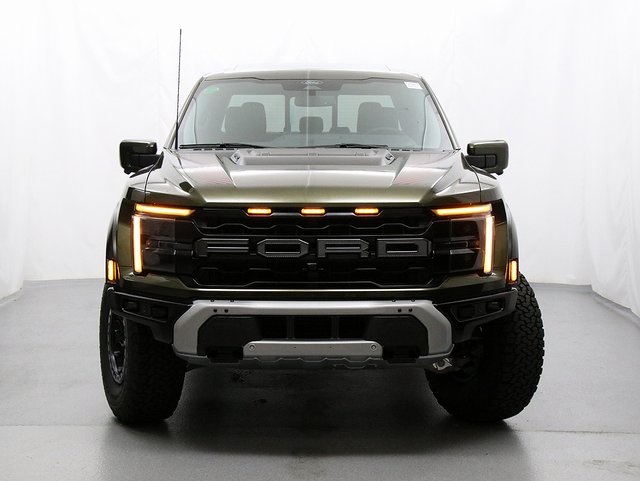 2025 Ford F-150 Raptor photo 4