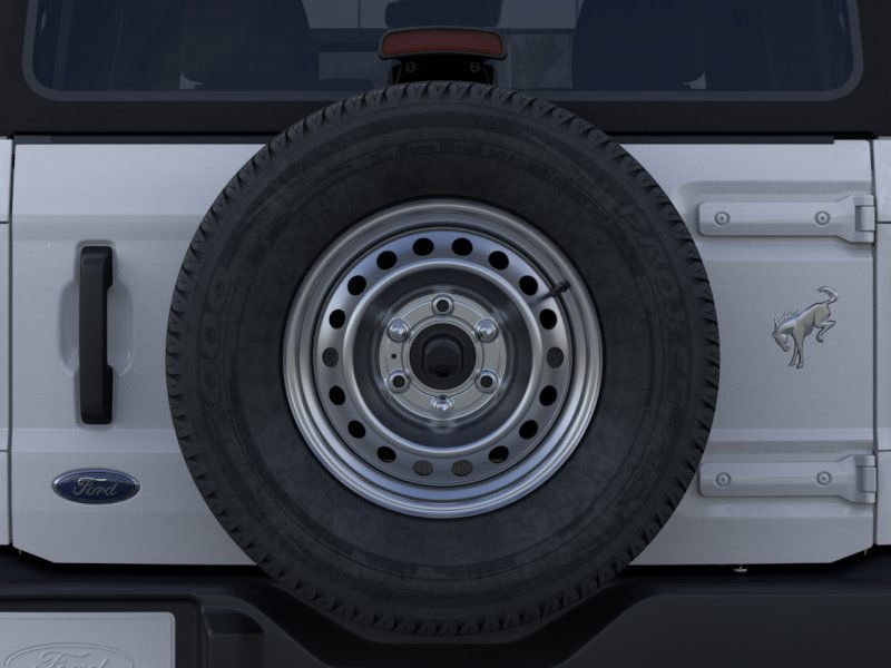 2025 Ford Bronco Base photo 22