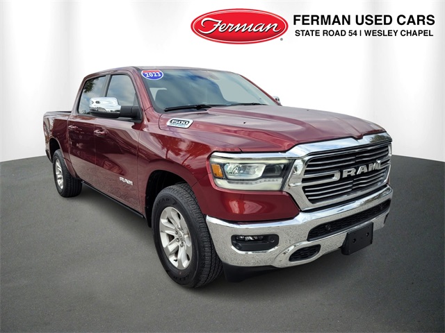 2023 RAM Ram 1500 Pickup Laramie