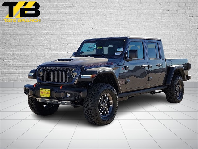 2026 Jeep Gladiator Mojave's photo