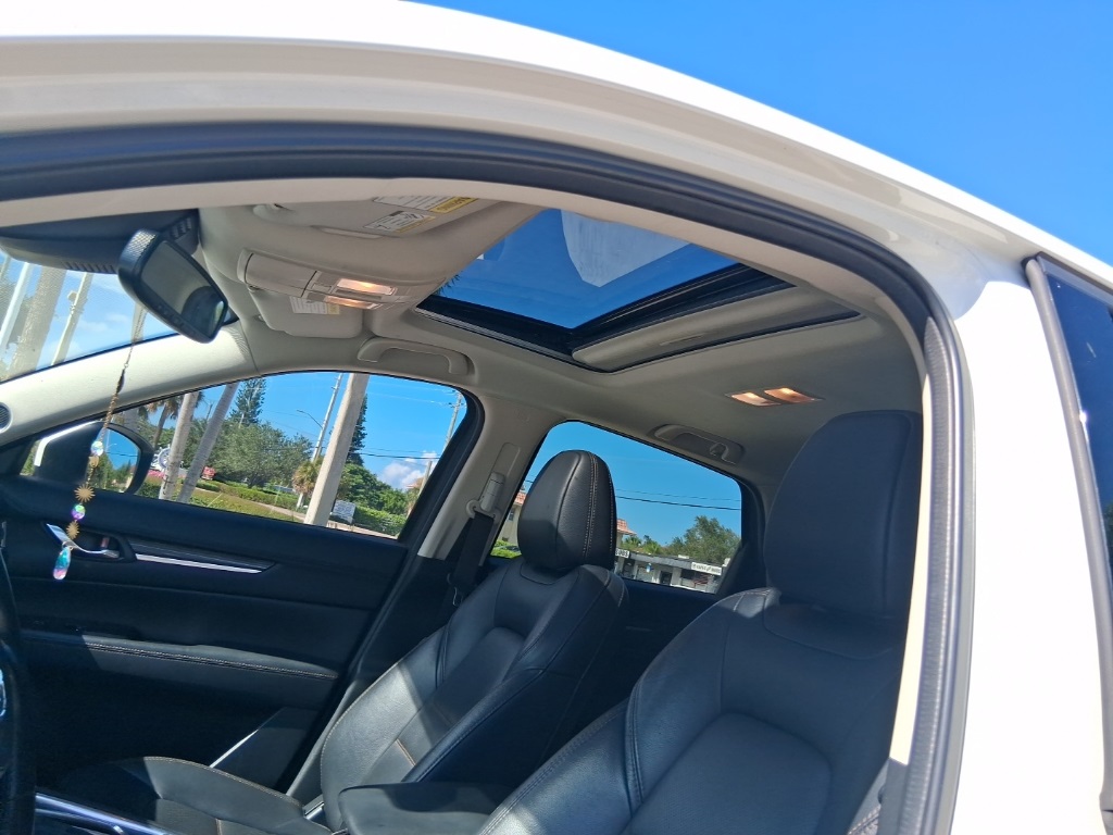 2021 Mazda CX-5 Grand Touring photo 23