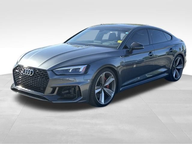 2019 Audi RS 5 photo 4