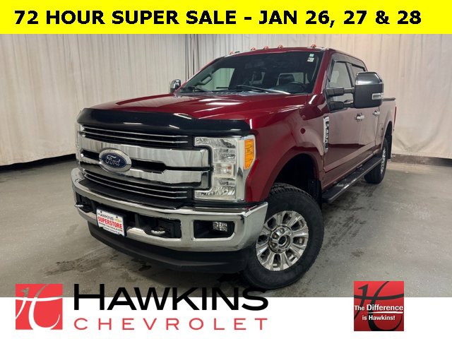 2017 Ford F-350 Super Duty Lariat