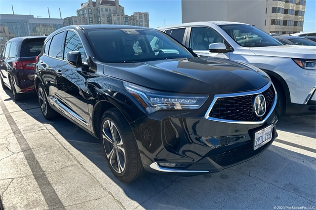 2024 Acura RDX Advance Package's photo