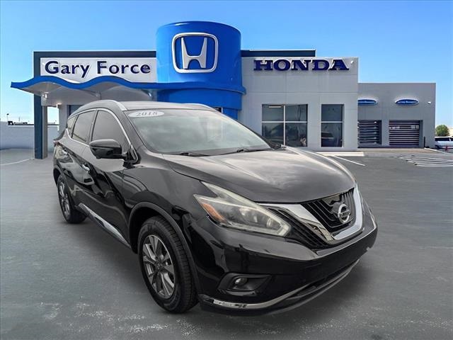 2018 Nissan Murano SL