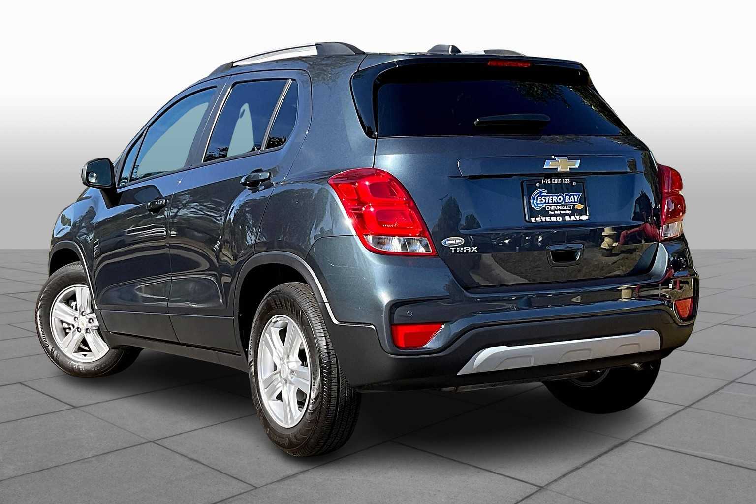 2021 Chevrolet Trax LT photo 11